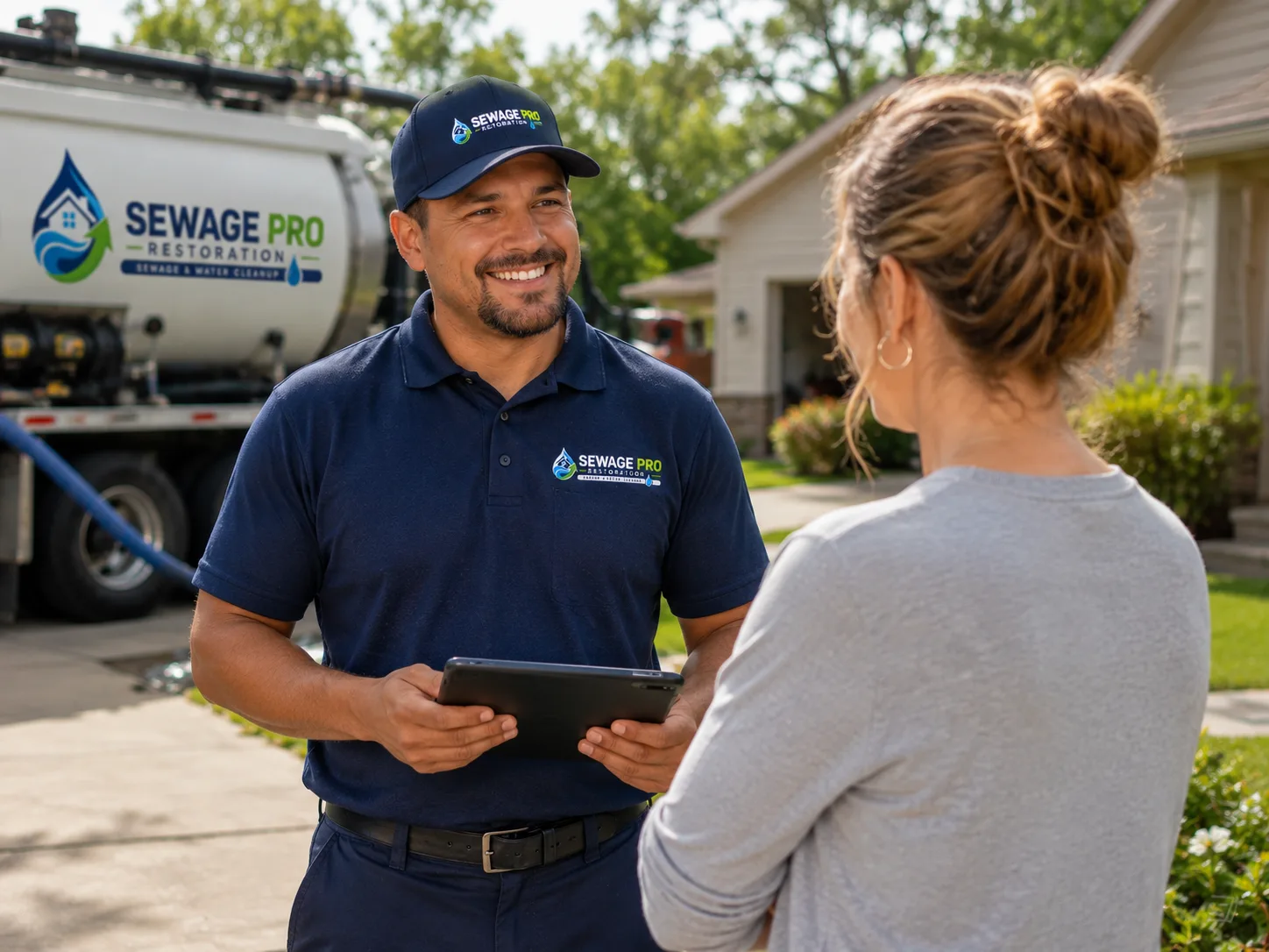 Sewage Cleanup Services Reston, VA FAQs